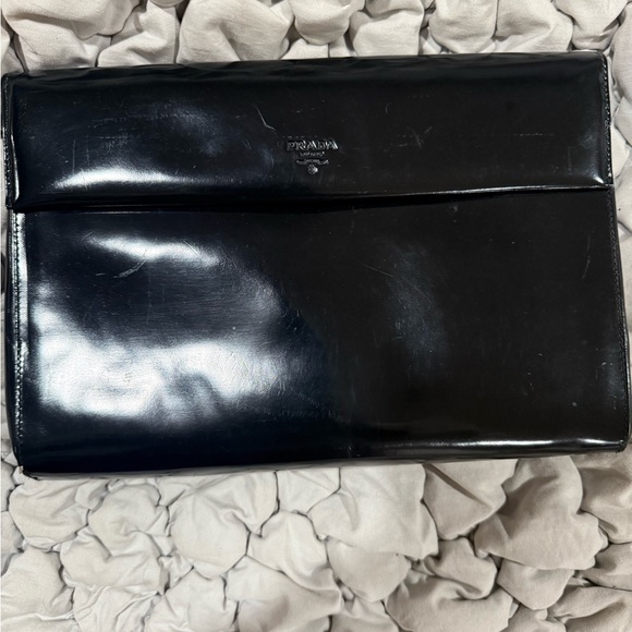Exquisite Vintage Prada Clutch—Rare - Picture 13 of 15